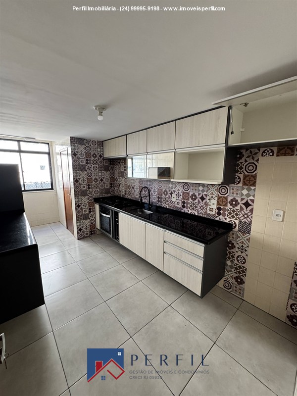 Apartamento para Alugar no Liberdade em Resende - Foto do Im�vel