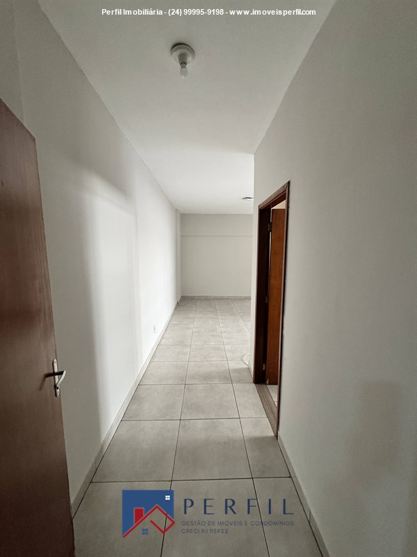 Apartamento para Alugar no Liberdade em Resende - Foto do Im�vel