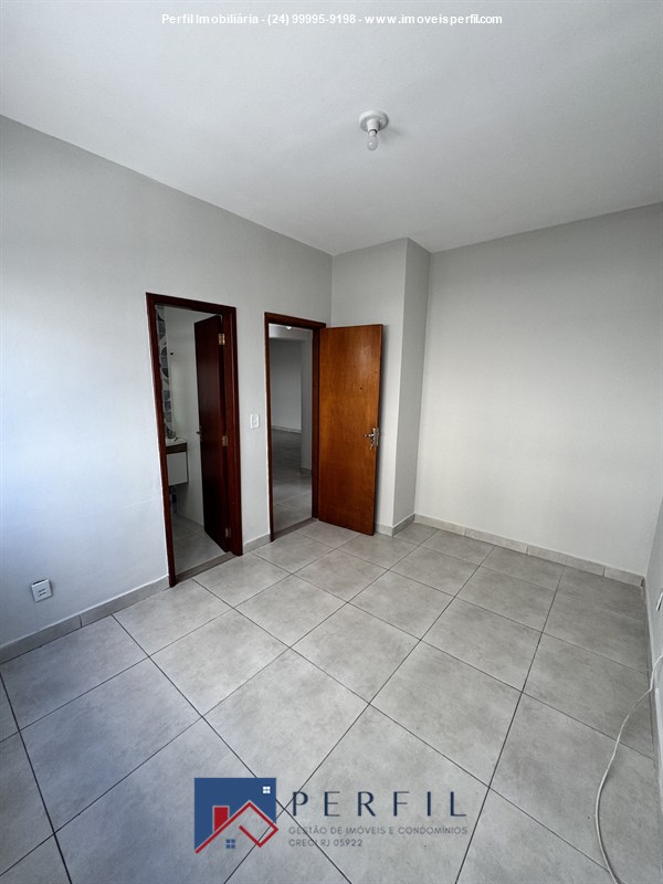 Apartamento para Alugar no Liberdade em Resende - Foto do Im�vel