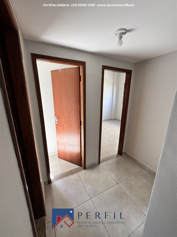 Apartamento para Alugar no Liberdade em Resende - Foto do Im�vel