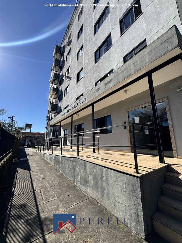 Apartamento para Alugar no Liberdade em Resende - Foto do Im�vel
