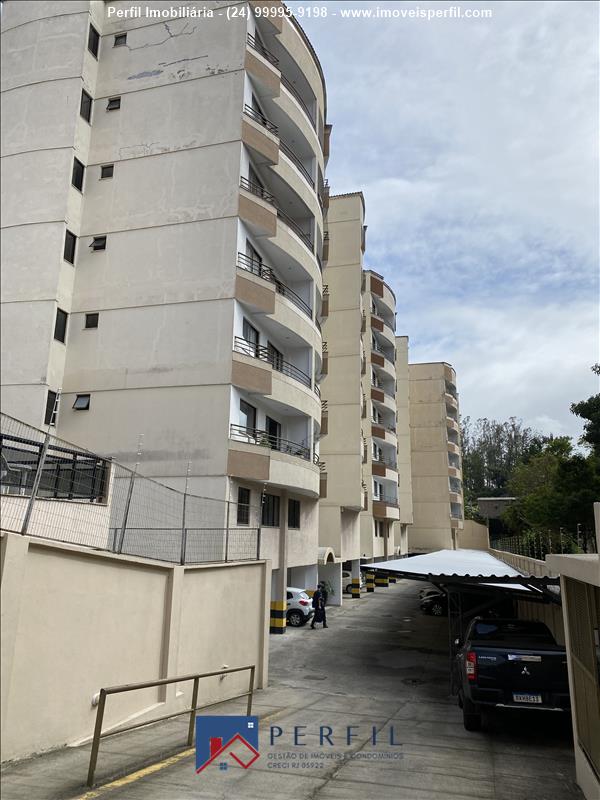 Apartamento para Alugar no Montese em Resende - Foto do Imvel