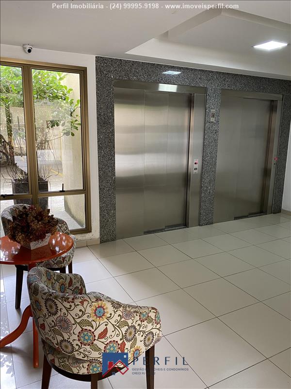 Apartamento para Alugar no Montese em Resende - Foto do Imvel