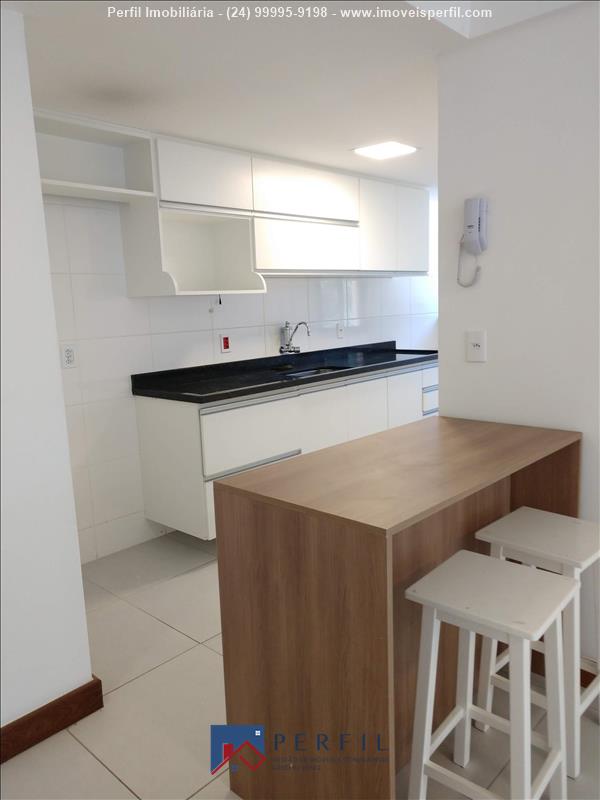 Apartamento para Alugar no Montese em Resende - Foto do Imvel