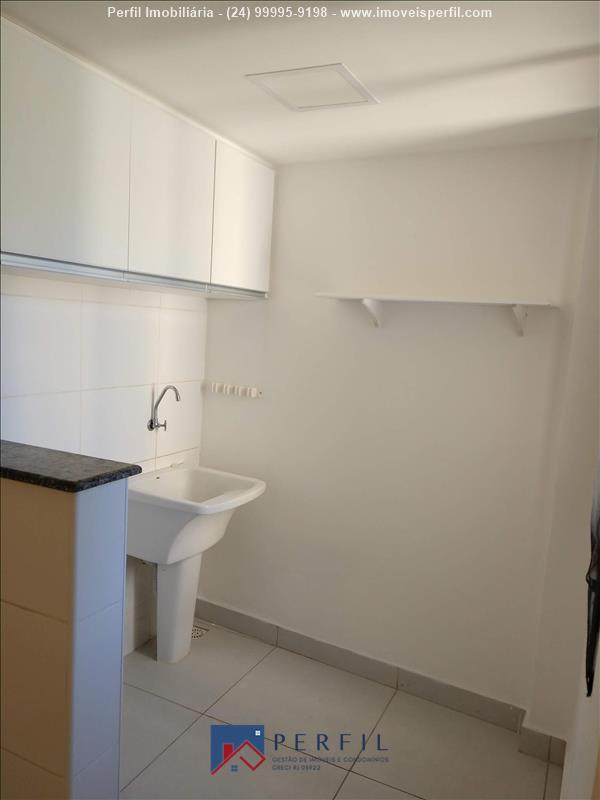 Apartamento para Alugar no Montese em Resende - Foto do Imvel