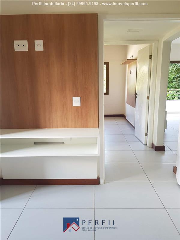 Apartamento para Alugar no Montese em Resende - Foto do Imvel