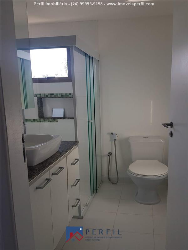 Apartamento para Alugar no Montese em Resende - Foto do Imvel