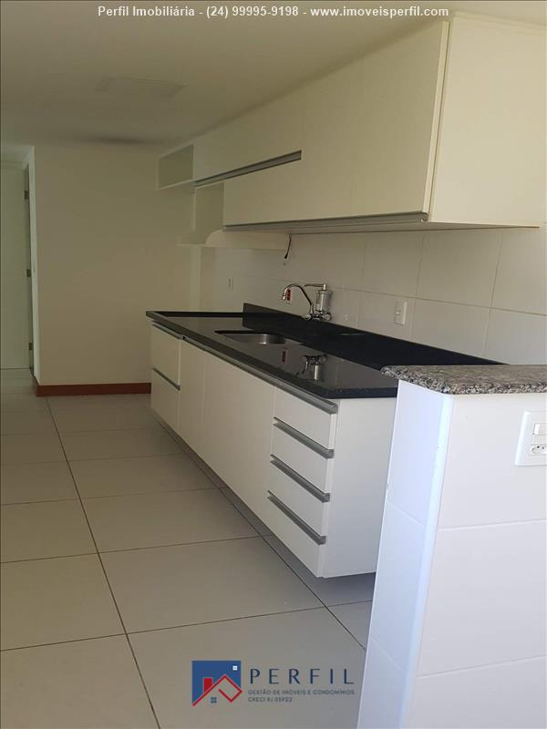 Apartamento para Alugar no Montese em Resende - Foto do Imvel