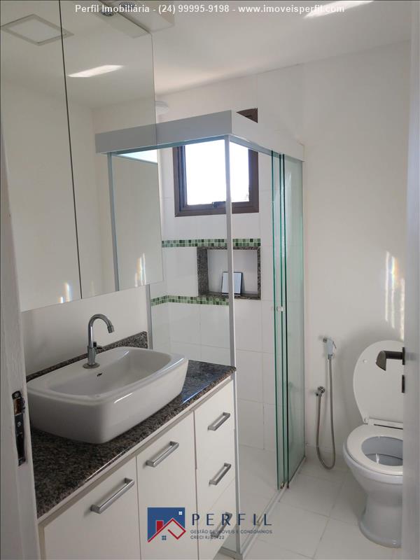 Apartamento para Alugar no Montese em Resende - Foto do Imvel