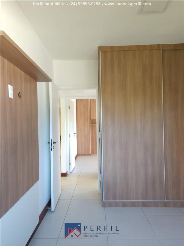 Apartamento para Alugar no Montese em Resende - Foto do Imvel
