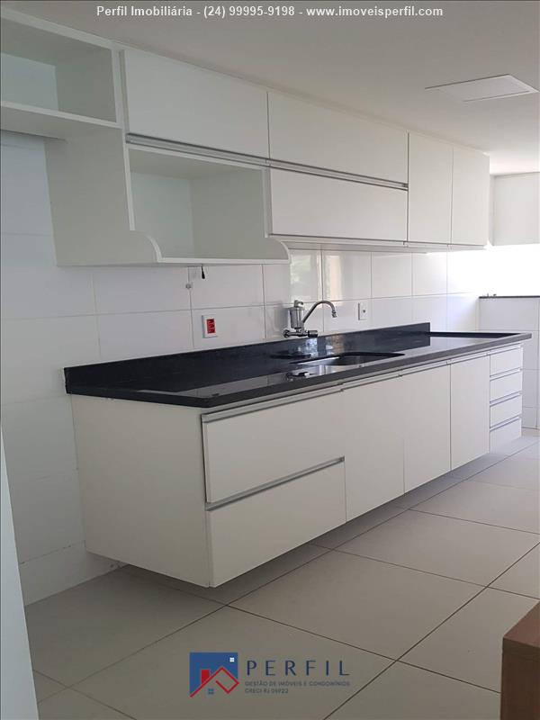 Apartamento para Alugar no Montese em Resende - Foto do Imvel