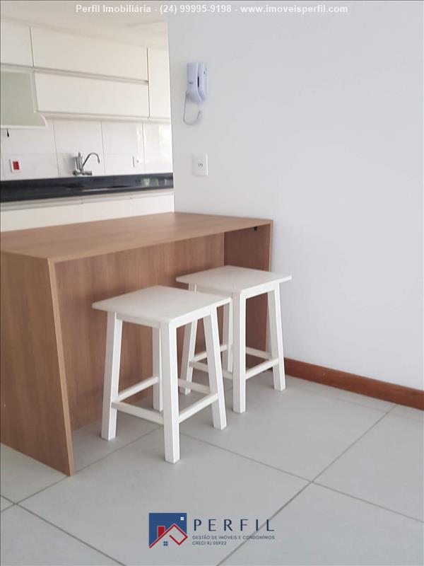 Apartamento para Alugar no Montese em Resende - Foto do Imvel