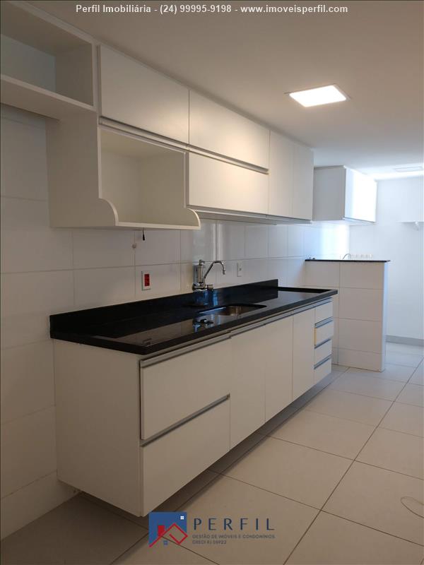 Apartamento para Alugar no Montese em Resende - Foto do Imvel