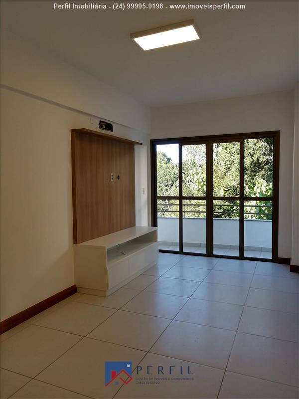 Apartamento para Alugar no Montese em Resende - Foto do Imvel