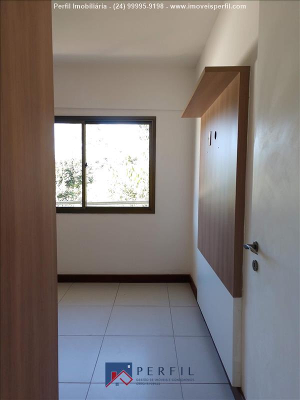 Apartamento para Alugar no Montese em Resende - Foto do Imvel