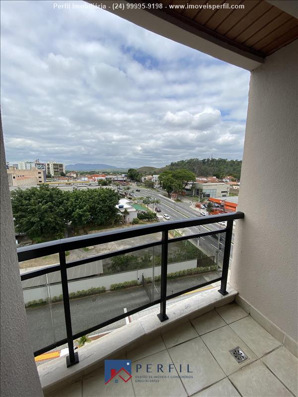 Apartamento para Alugar no Montese em Resende