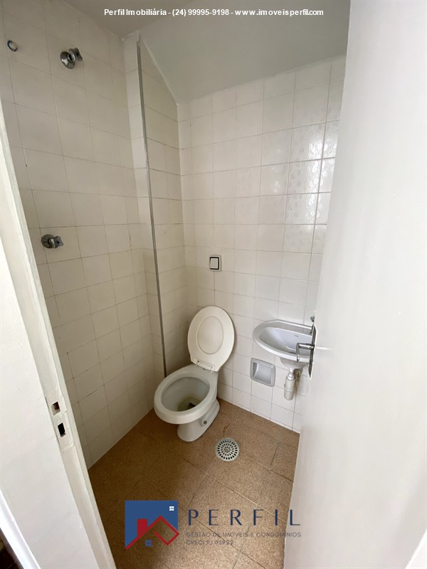 Apartamento para Alugar no Campos Elíseos em Resende - Foto do Im�vel