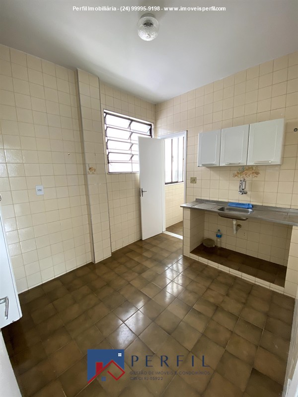 Apartamento para Alugar no Campos Elíseos em Resende - Foto do Im�vel