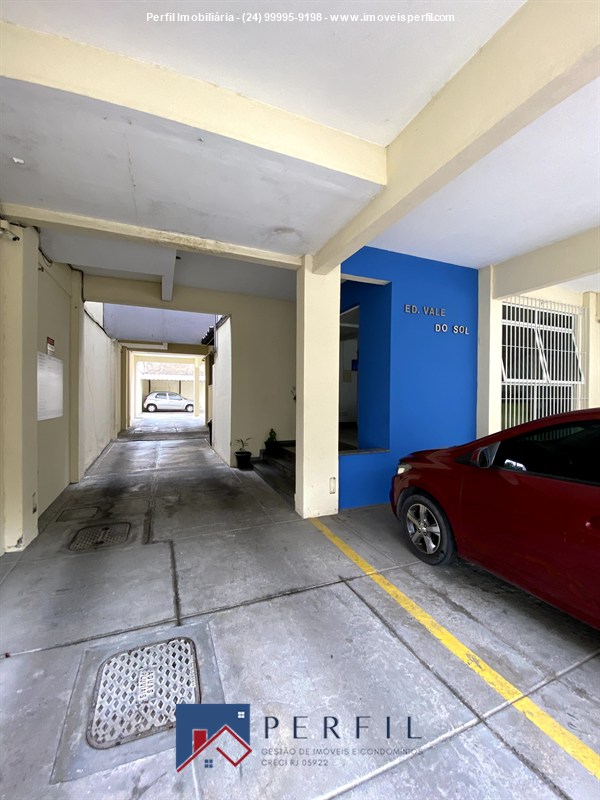 Apartamento para Alugar no Campos Elíseos em Resende - Foto do Im�vel