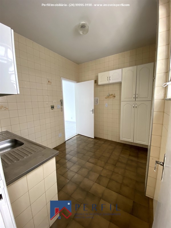 Apartamento para Alugar no Campos Elíseos em Resende - Foto do Im�vel
