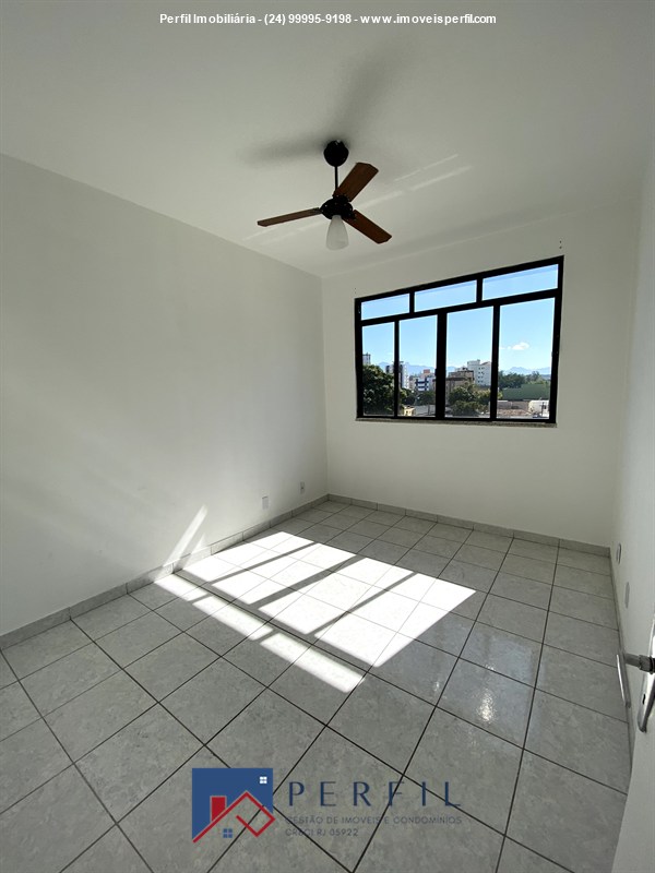 Apartamento para Alugar no Campos Elíseos em Resende - Foto do Im�vel