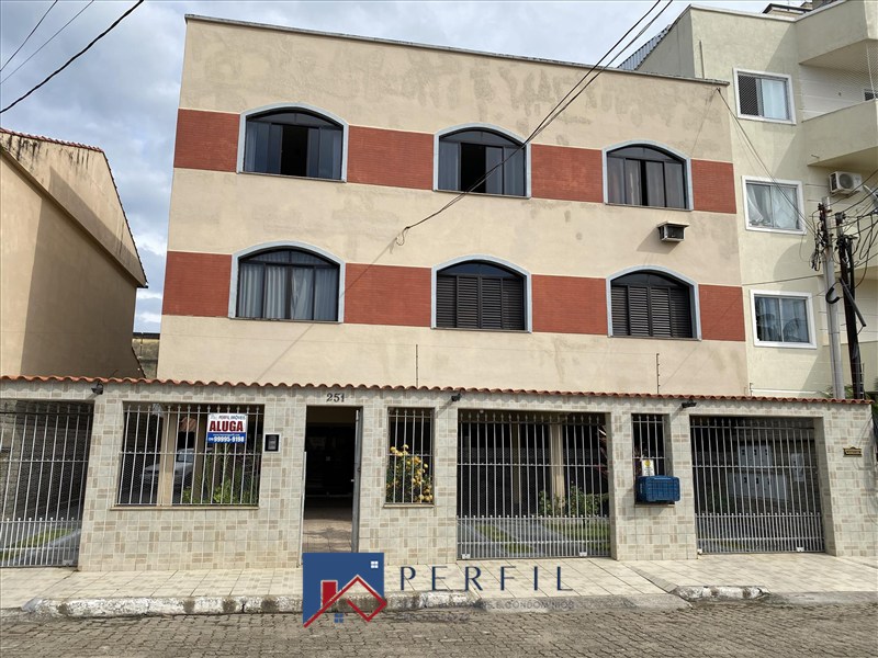 Apartamento para Alugar no Liberdade em Resende - Foto do Im�vel