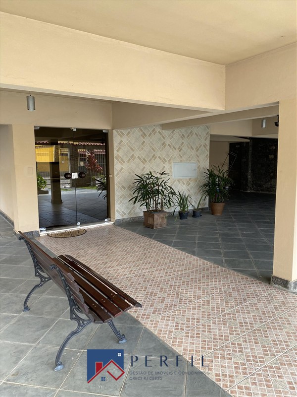 Apartamento para Alugar no Liberdade em Resende - Foto do Im�vel