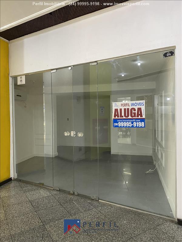 Loja para Alugar no Campos Elíseos em Resende - Foto do Imvel