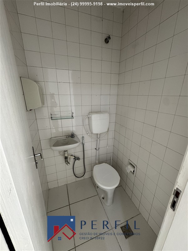 Sala comercial para Alugar no Jardim Jalisco em Resende - Foto do Imvel