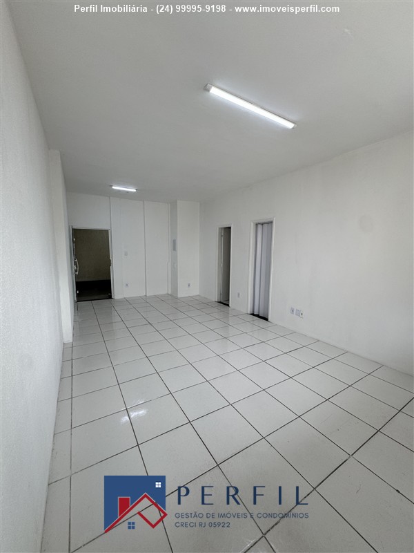 Sala comercial para Alugar no Jardim Jalisco em Resende - Foto do Imvel