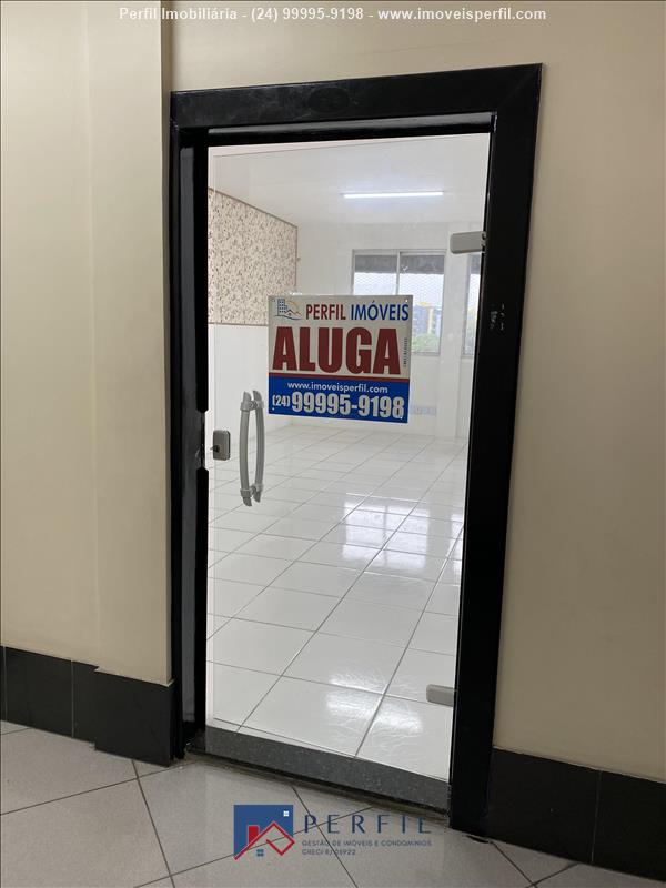 Sala comercial para Alugar no Jardim Jalisco em Resende - Foto do Imvel