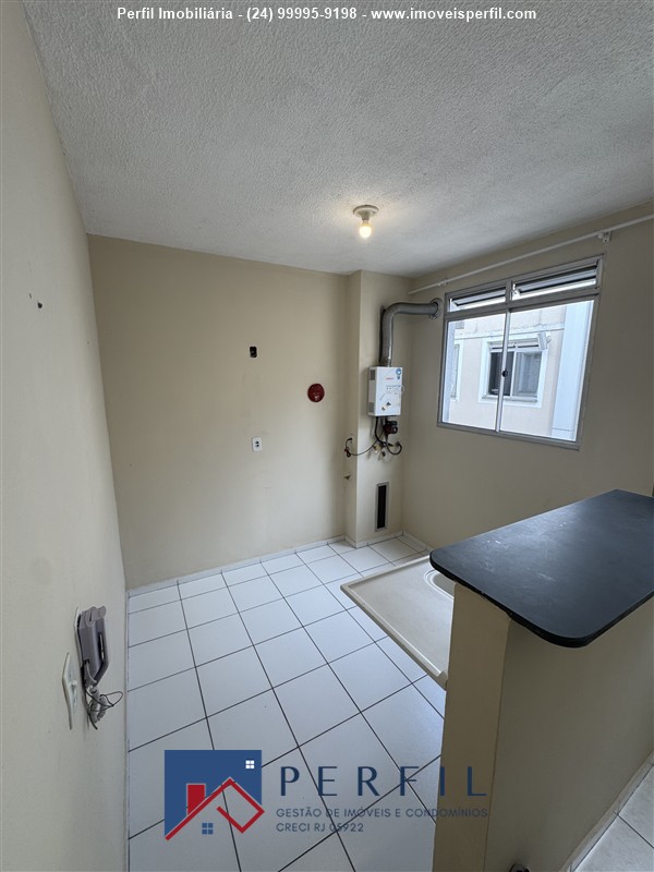 Apartamento para Alugar no Cabral em Resende