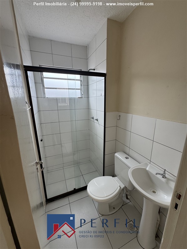 Apartamento para Alugar no Cabral em Resende