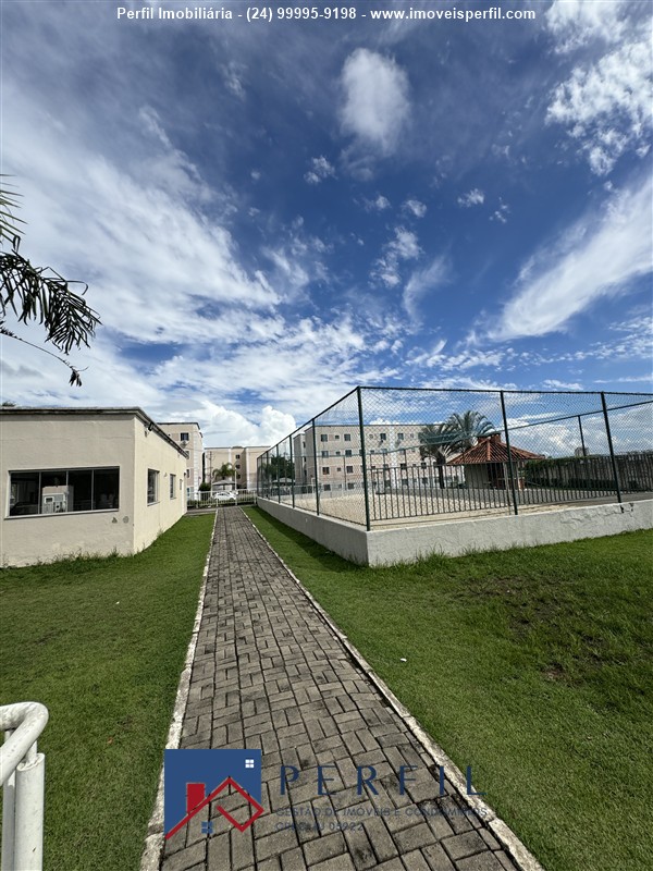 Apartamento para Alugar no Cabral em Resende