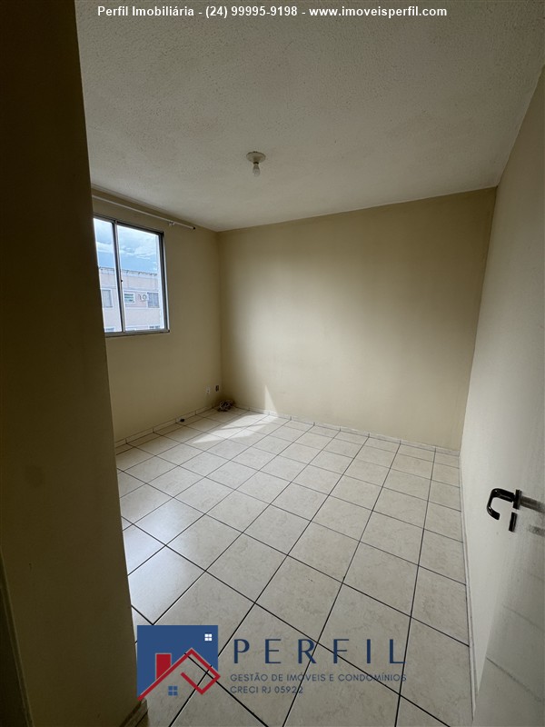 Apartamento para Alugar no Cabral em Resende