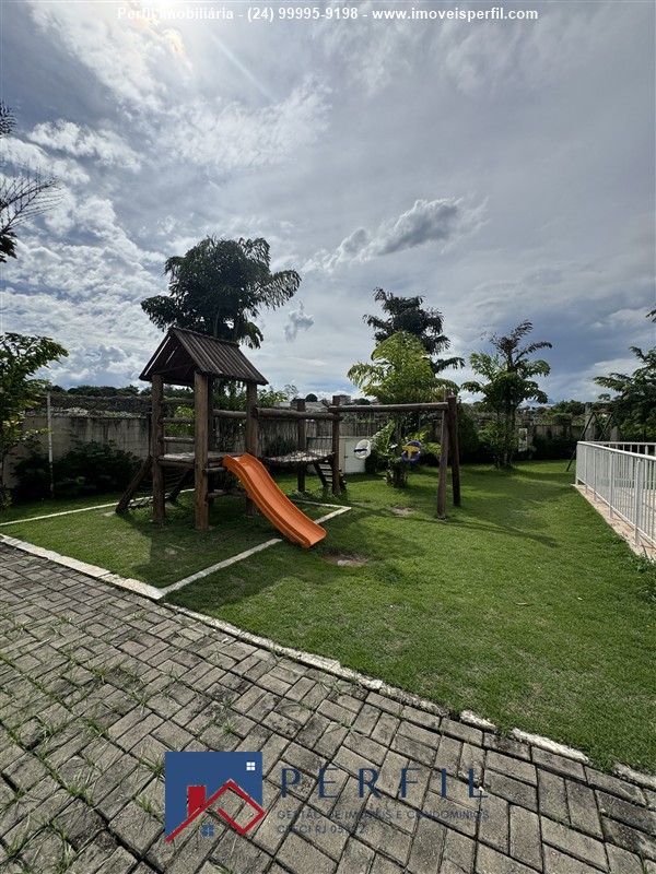 Apartamento para Alugar no Cabral em Resende