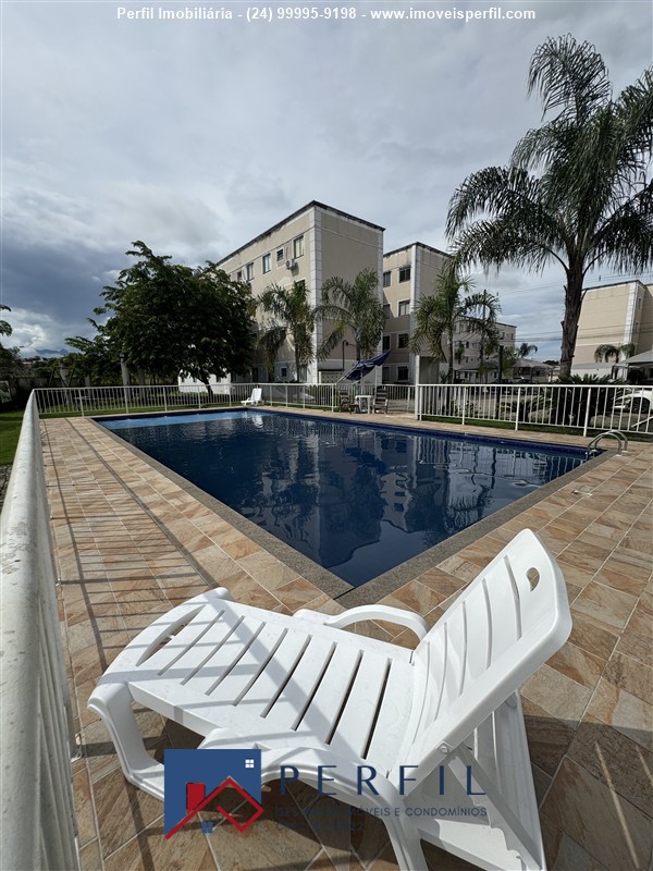 Apartamento para Alugar no Cabral em Resende