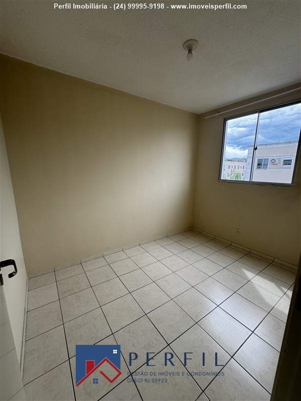 Apartamento para Alugar no Cabral em Resende