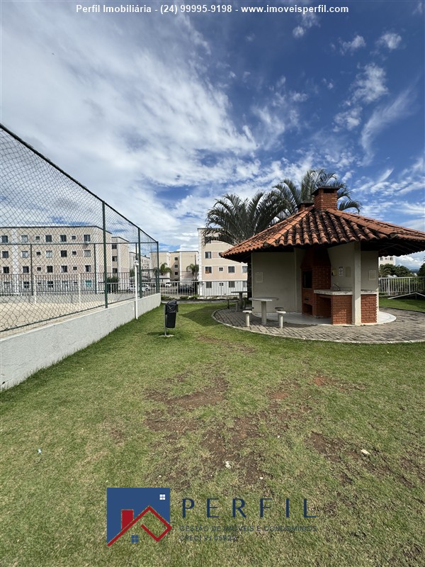 Apartamento para Alugar no Cabral em Resende