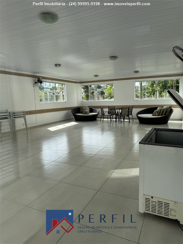 Apartamento para Alugar no Cabral em Resende