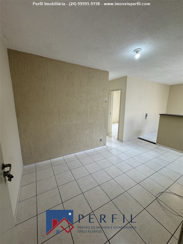Apartamento para Alugar no Cabral em Resende