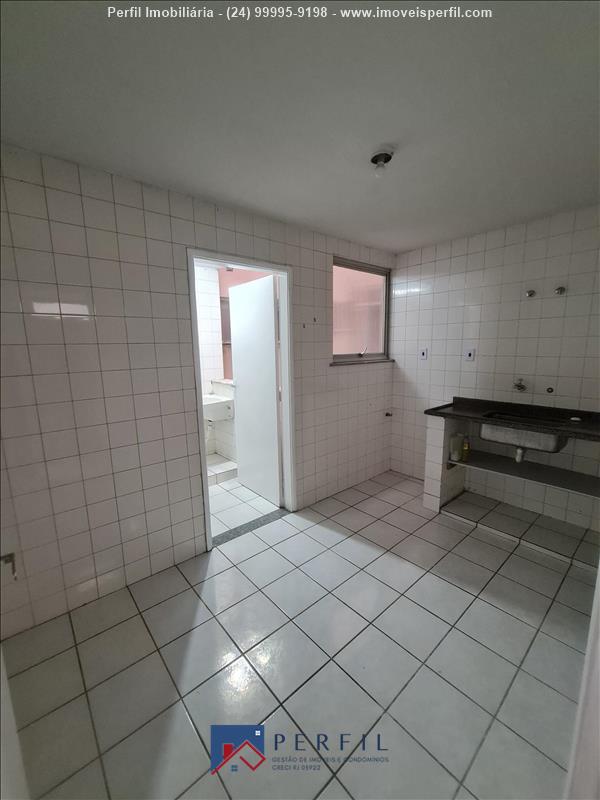 Apartamento para Venda ou Alugar no Comercial em Resende - Foto do Imvel