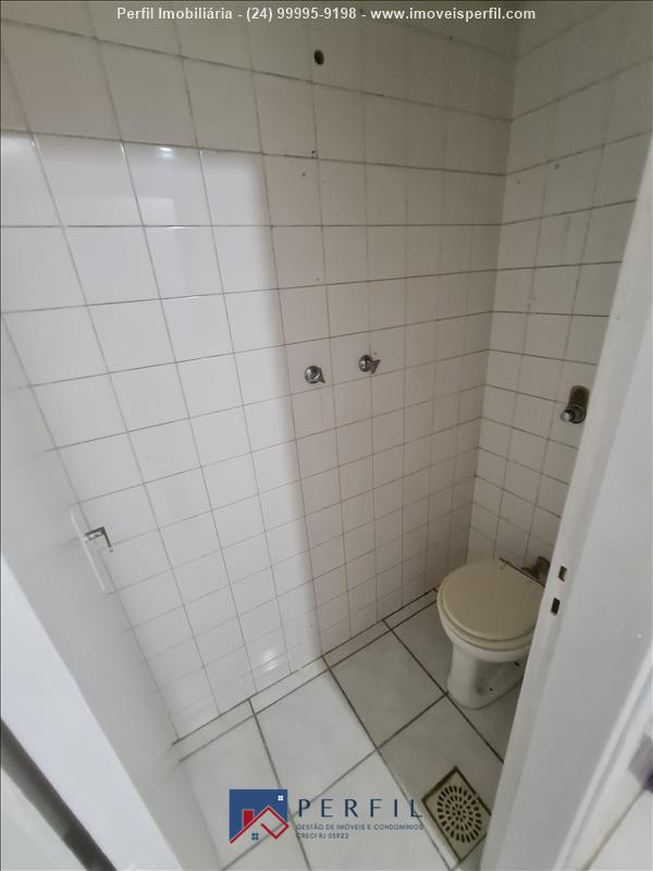 Apartamento para Venda ou Alugar no Comercial em Resende - Foto do Imvel