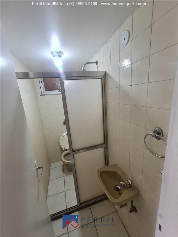 Apartamento para Venda ou Alugar no Comercial em Resende - Foto do Imvel