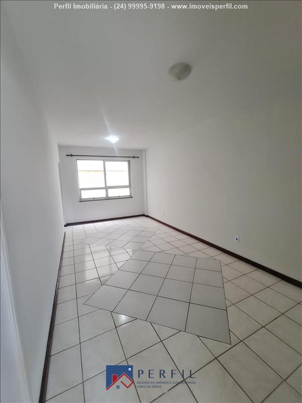 Apartamento para Venda ou Alugar no Comercial em Resende - Foto do Imvel