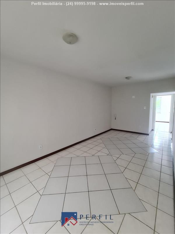 Apartamento para Venda ou Alugar no Comercial em Resende - Foto do Imvel