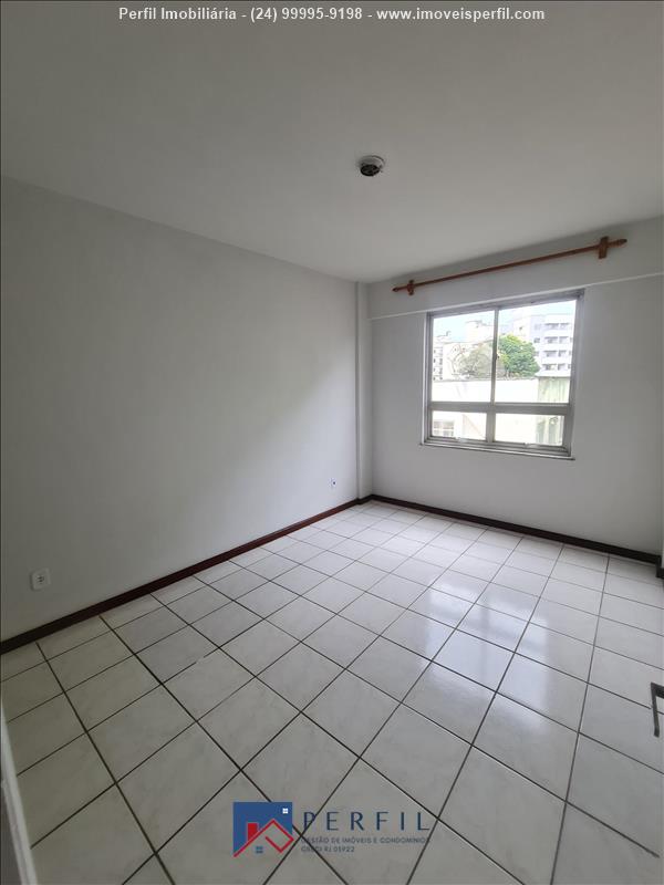 Apartamento para Venda ou Alugar no Comercial em Resende - Foto do Imvel