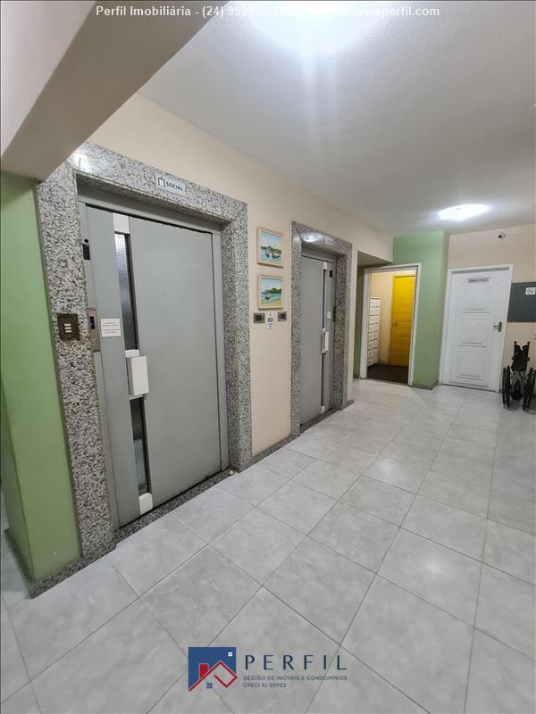 Apartamento para Venda ou Alugar no Comercial em Resende - Foto do Imvel