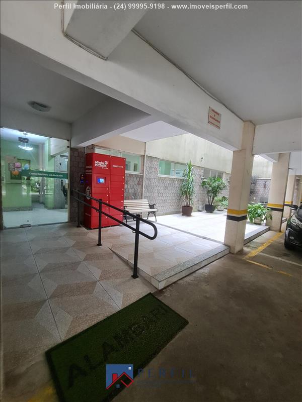 Apartamento para Venda ou Alugar no Comercial em Resende - Foto do Imvel