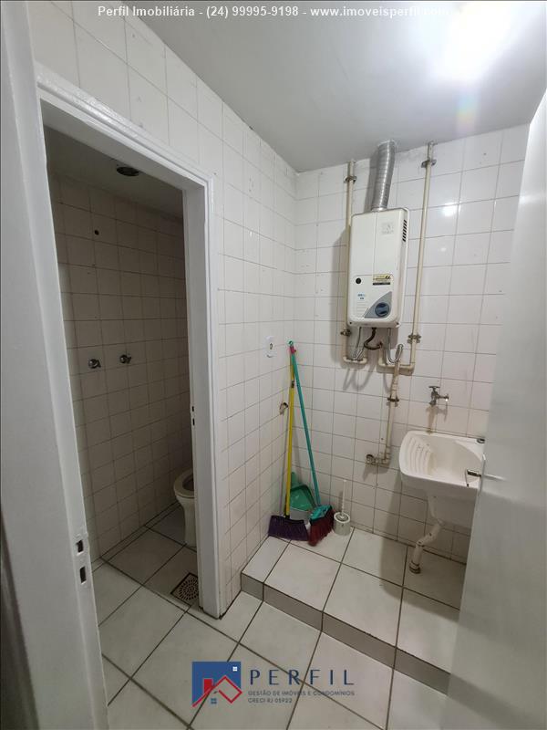 Apartamento para Venda ou Alugar no Comercial em Resende - Foto do Imvel